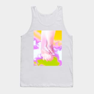 Divine love Tank Top